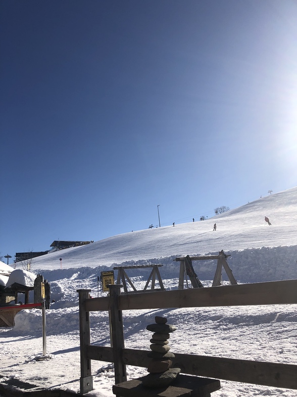 Outside Stockalm, Söll