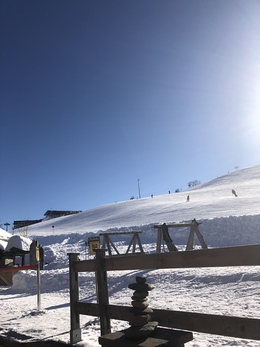 Söll Ski Resort by: Ben