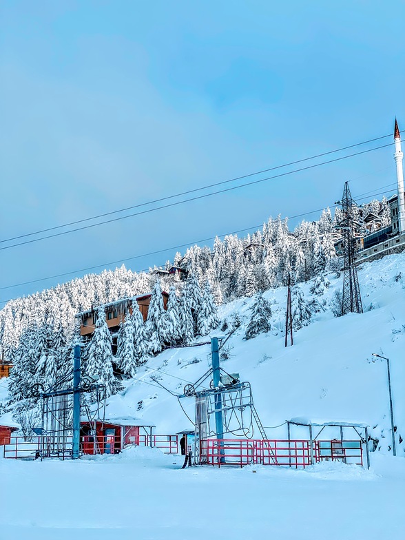 Popova Sapka, Mavrovo-Zare Lazarevski