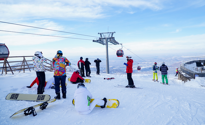 Erciyes Kayak Merkezi Hacılar, Erciyes Ski Resort