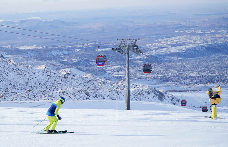 Erciyes Kayak Merkezi Hacılar, Erciyes Ski Resort