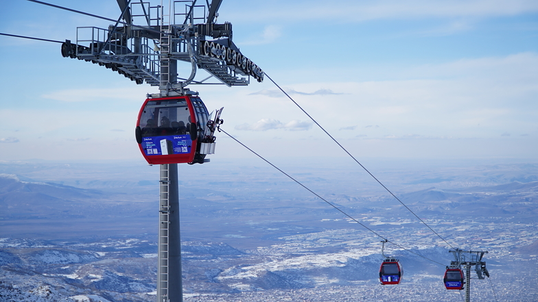 Erciyes Kayak Merkezi Hacılar, Erciyes Ski Resort