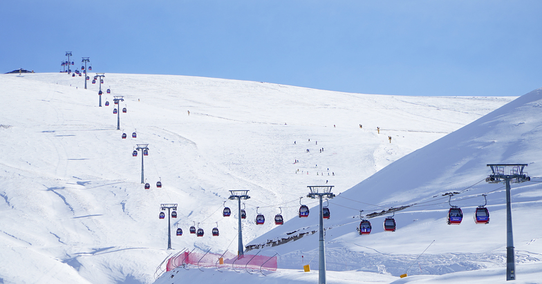 Erciyes Kayak Merkezi Hacılar, Erciyes Ski Resort