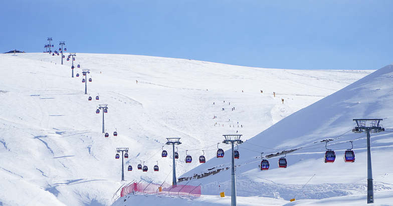 Erciyes Kayak Merkezi Hacılar, Erciyes Ski Resort