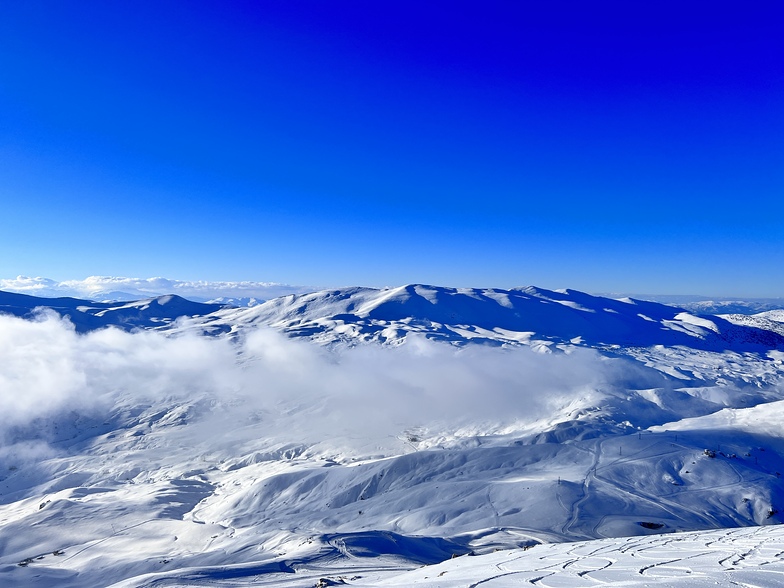 Saklıkent Over the clouds