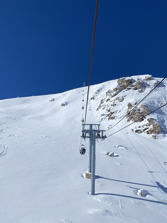 Panoramic lift, Popova Shapka