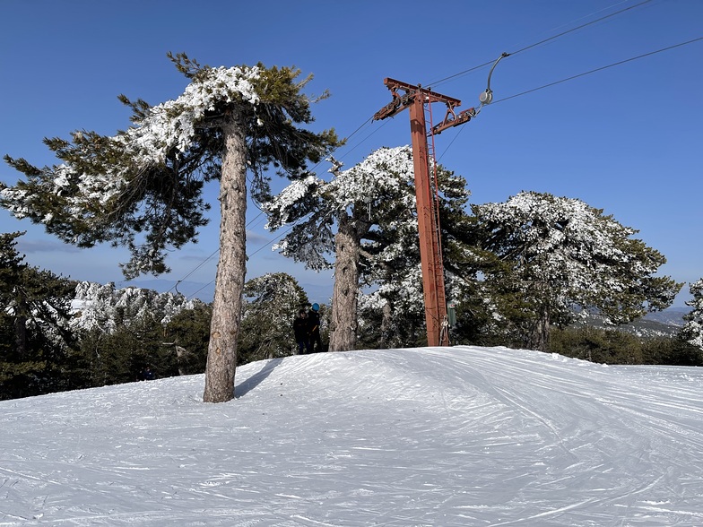 Sun Valley I, Mt Olympus