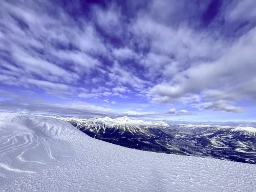 Fernie Ski Resort by: Francois Asselin