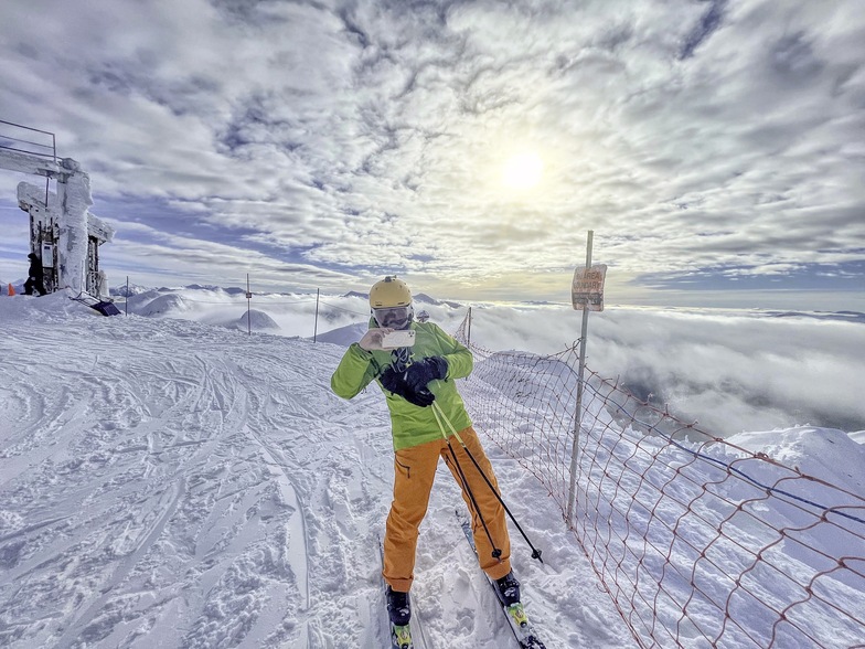 POLAR PEAK, Fernie