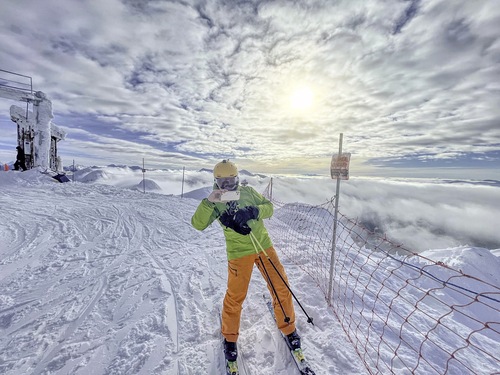 Fernie Ski Resort by: Francois Asselin