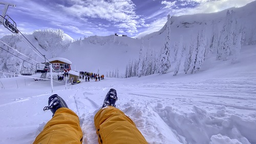 Fernie Ski Resort Guide | Snow-Forecast.com