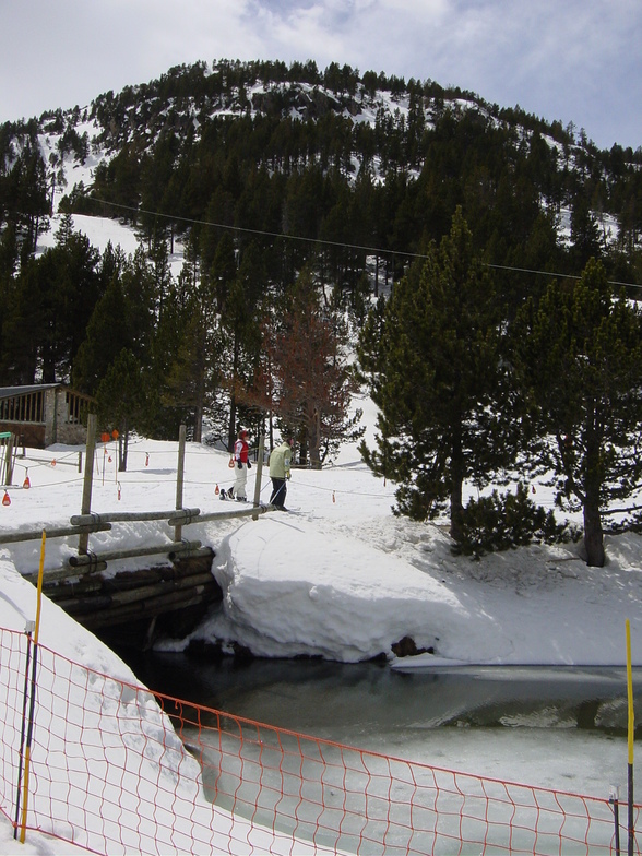 Grau roig - Andorra, Grandvalira-Grau Roig