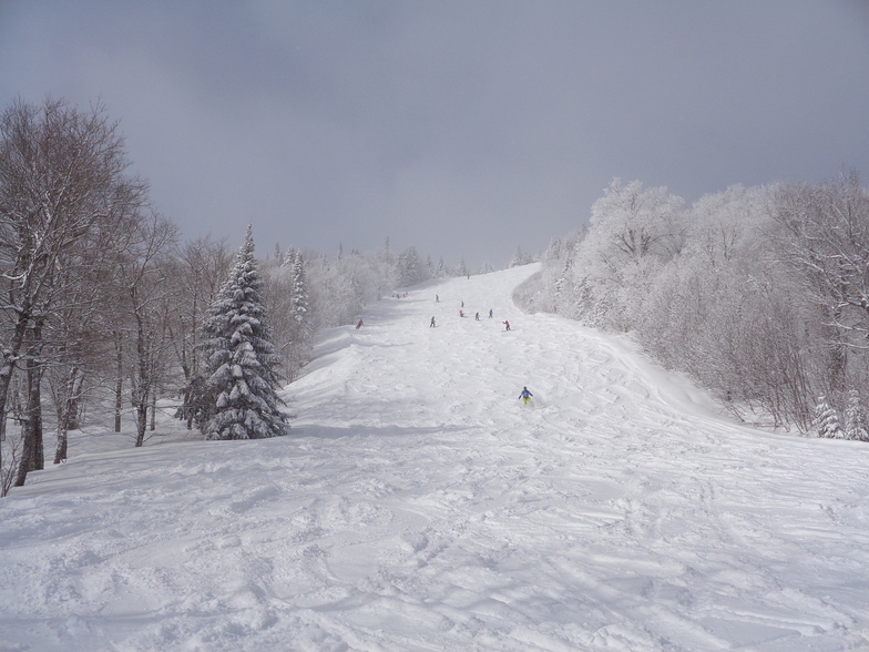 88 Action and some powder fun, Mont Tremblant