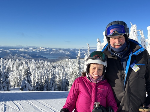 SilverStar Ski Resort by: Jimmy Bailey