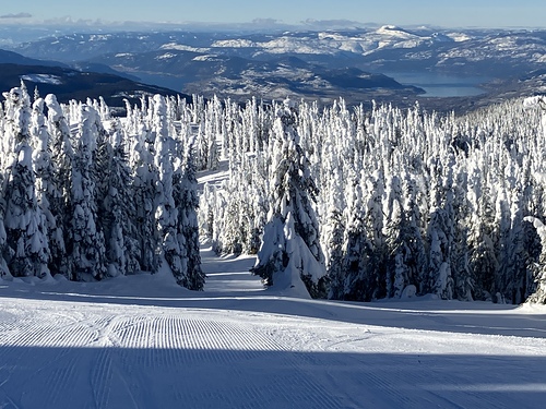 SilverStar Ski Resort by: Jimmy Bailey
