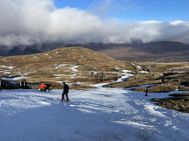 Glencoe, Glencoe Mountain Resort