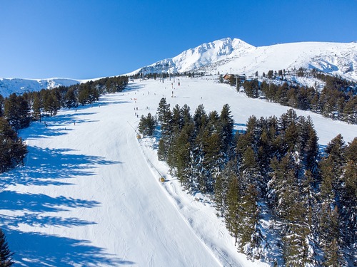 Bansko Ski Resort by: Snow Forecast Admin