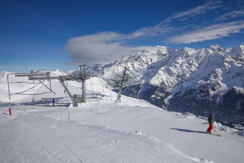 Top of Veleray - Les Contamines-Montjoie