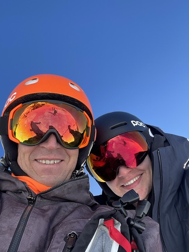 Champoluc Ski Resort by: stephen devaney