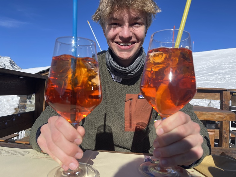 Spritz, Champoluc