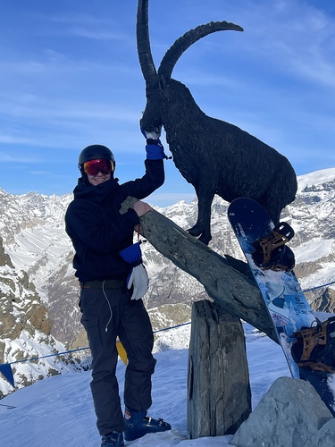 Champoluc Ski Resort by: stephen devaney