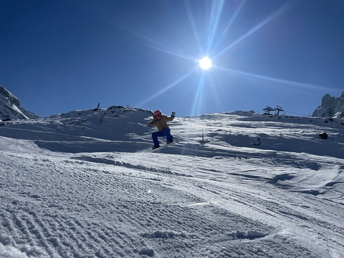 Champoluc Ski Resort by: stephen devaney