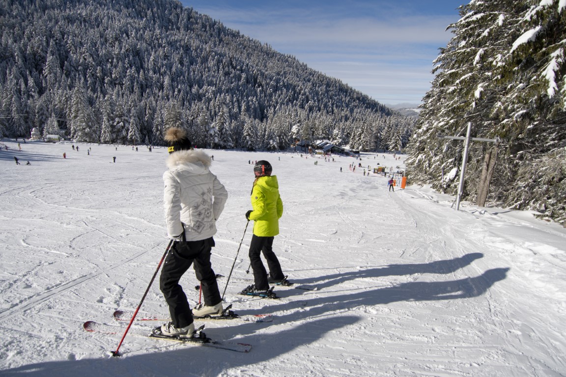 Malyovitsa Ski Resort