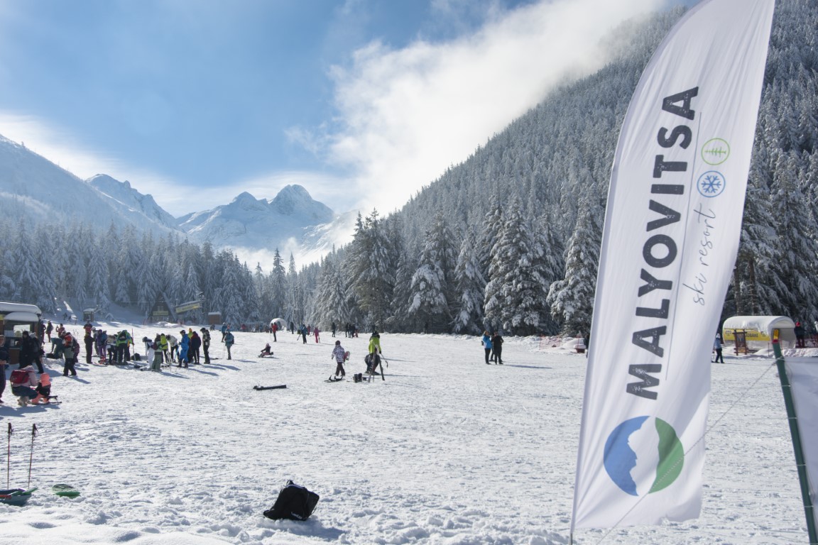 Malyovitsa Ski Resort