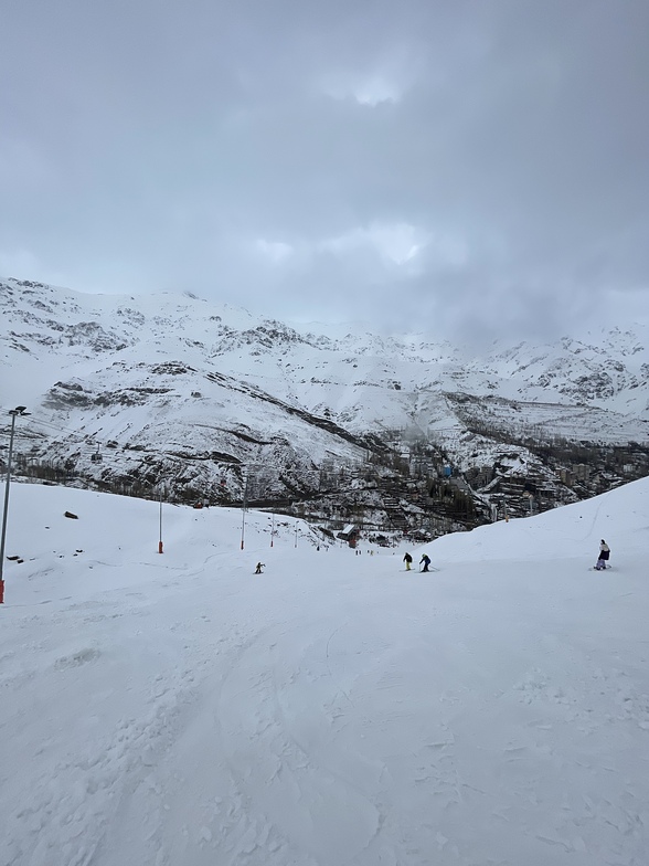 Darbandsar Ski Resort