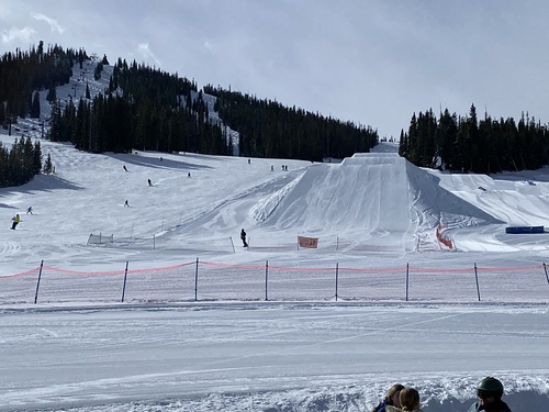 Winter Park Ski Resort by: Doug Parker