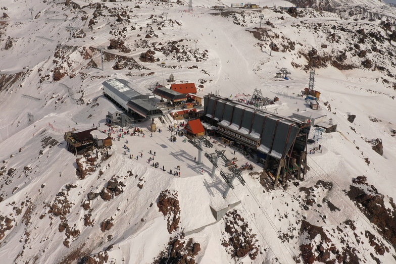 February 26th 2023, Mt Elbrus