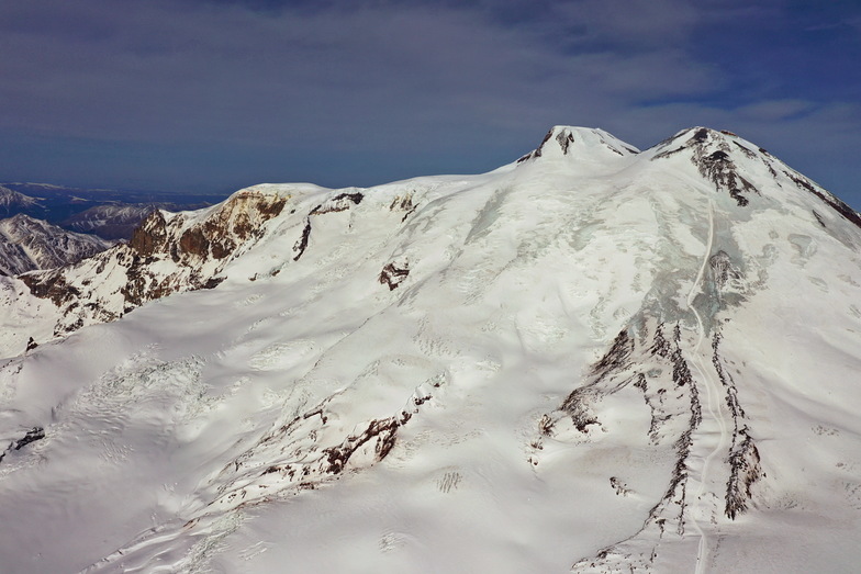 February 26th 2023, Mount Elbrus