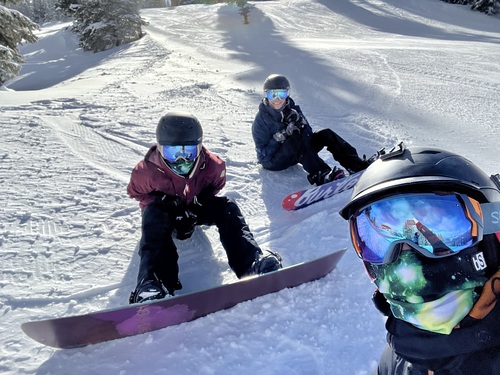 Copper Mountain Ski Resort by: craig mcclure