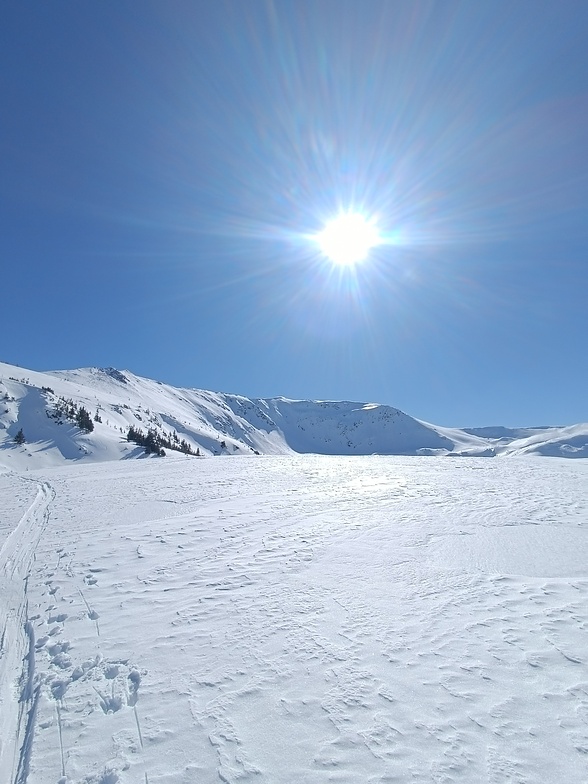 Beyond Telesaun, Borşa