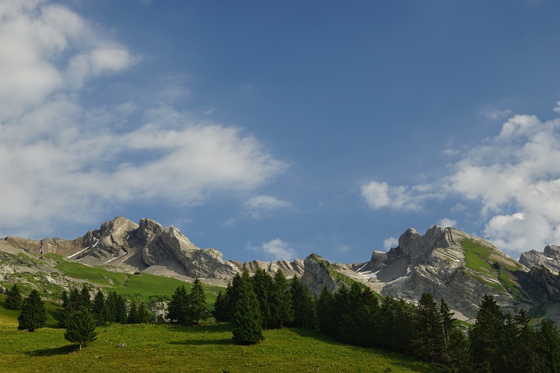 Aravis, La Clusaz