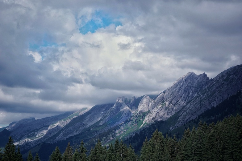 Aravis, La Clusaz