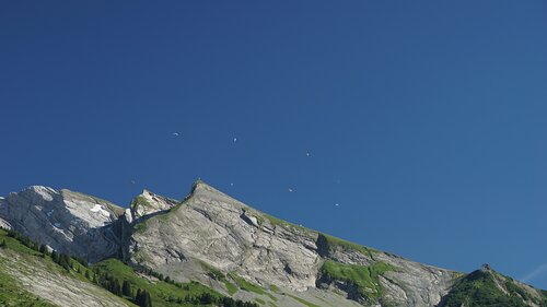 La Clusaz Ski Resort by: cj3t