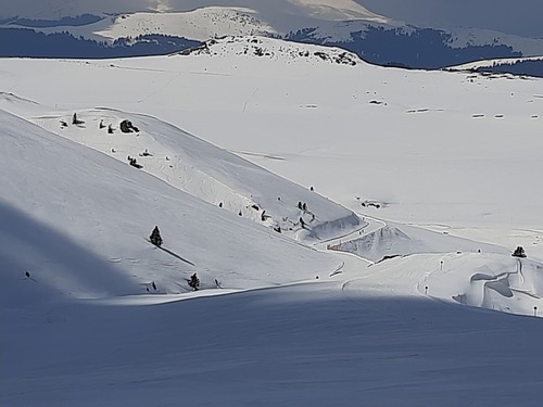 Sinaia Ski Resort by: sevcorom