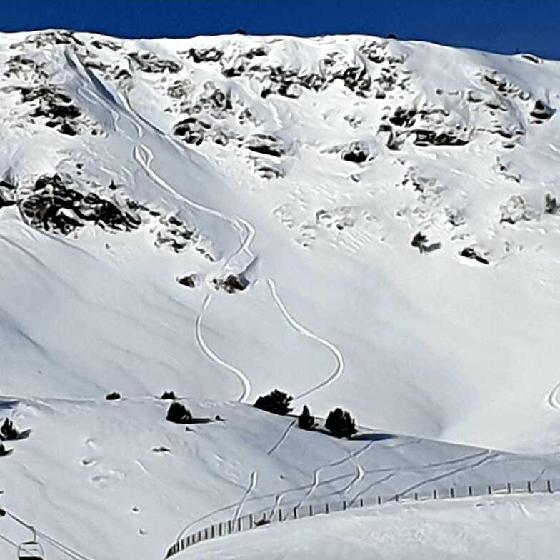 Solana bowl, Grandvalira-Soldeu