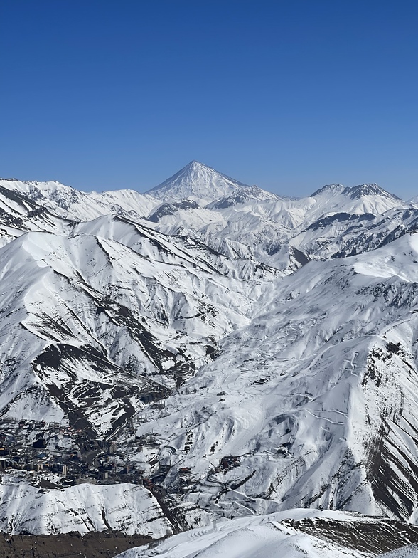 Damavand, Darbandsar