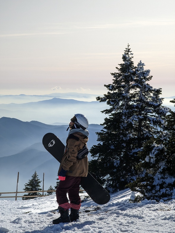 The Last Run of the Day, Uludağ