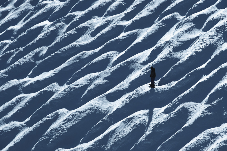 Moguls - Avoriaz 