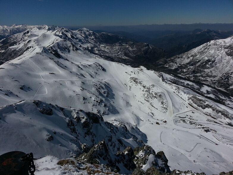 fuentes desde toneo, Fuentes de Invierno