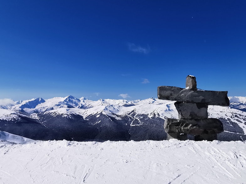 7th Heaven, Whistler Blackcomb