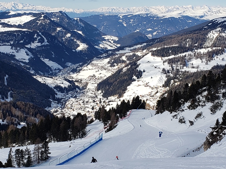 Dantercepies, Val Gardena