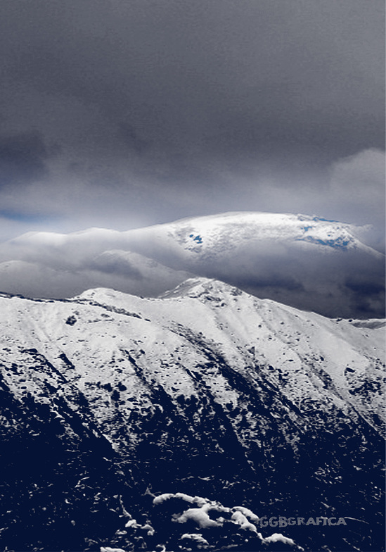 despejando, Nevados de Chillan