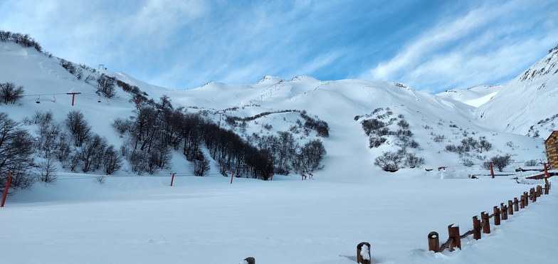 TAPADOS, Nevados de Chillan