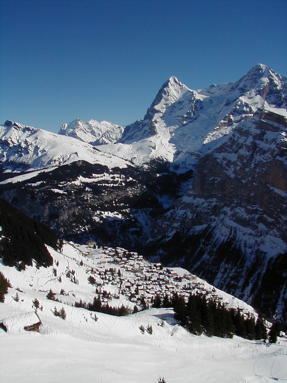 Murren, Mürren