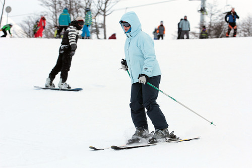 Cerro Castor Ski Resort by: manoel.santos