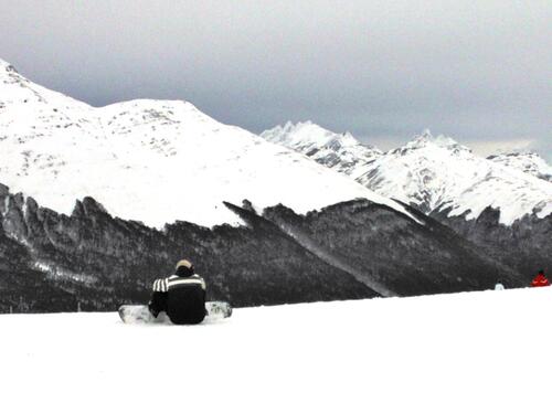Cerro Castor Ski Resort by: manoel.santos